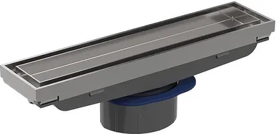 Produktbild von Geberit Duschrinne CleanLine befliesbar Ablaufrinne Rinne Duschen Bad