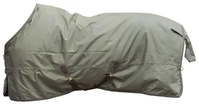 Produktbild von Kentucky Horsewear Turnout Rug All Weather Pro mit künstlichem Kaninchenfell 160g