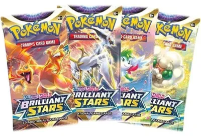 Produktbild von Pokemon Trading Card Game Schwert & Schild Verlorener Ursprung Booster Box Englisch Mehrfarbig Kinder Mehrfarbig One Size