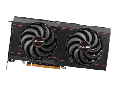 Produktbild von Radeon RX 6650 XT PULSE GAMING OC, Grafikkarte