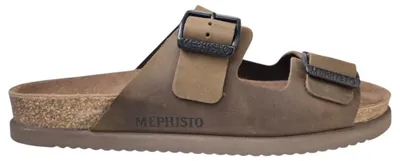 Produktbild von Mephisto Nerio kaki 3494 Pantolette Braun