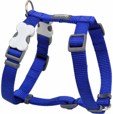 Obrázek produktu pro Postroj pro psy Red Dingo Soft 37-61 cm Dark Blue