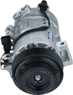 Produktbild von NRF 320014G DVE16 Klimaanlage Klimakompressor PAG 46 für HYUNDAI ix35 (LM, EL, ELH) für KIA SPORTAGE (SL)
