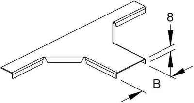 Immagine prodotto di Coperchio Niedax RTAKD 100