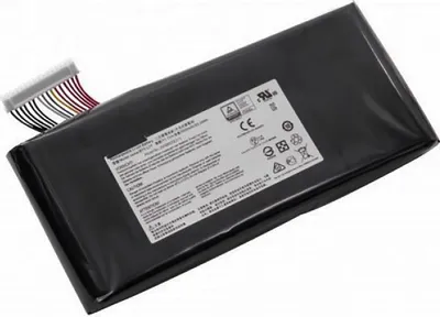 Produktbild von Akku für Msi GT72 6QE-209CN Li-Ion 11,1 Volt 7500 mAh schwarz