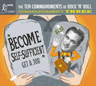 Produktbild von The Ten Commandments Of Rock 'N' Roll Vol.3
