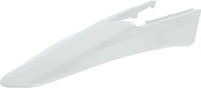 Image de ACERBIS Garde-boue arrière blanc pour GAS GAS