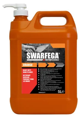 Produktbild von Fass 5l Handreiniger Mainswarfega Orange