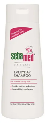 Produktbild von Sanftes Shampoo für den täglichen Gebrauch Classic (Alltagsshampoo) 200 ml