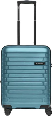 Immagine prodotto di Pactastic carrello Collection 04 Cabin Trolley Ice Blue - Metallic grigio cadetto