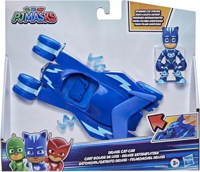Immagine prodotto di Hasbro F21095L0; F21355L00 - PJM FEATURE VEHICLE CATBOY