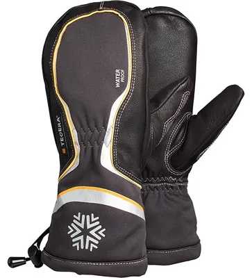 Produktbild von Lederhandschuh TEGERA 7794 | 1 Paar schwarz, Cat.II, 3121X, Gr. 12