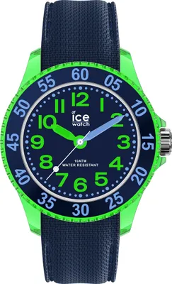 Produktbild von ICE Watch IW018931 - Cartoon - Blau - Uhr