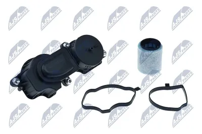 Produktbild von NTY EPCV-BM-009 Ventil Kurbelgehäuseentlüftung PCV für BMW 3 Limousine (E46)