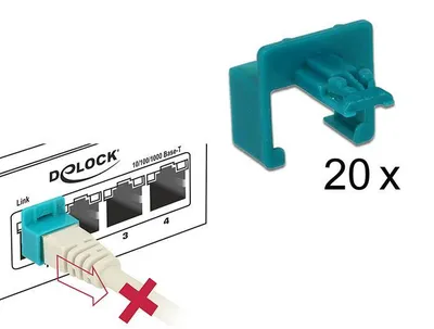 Produktbild von DeLOCK 86406, 20 Stück(e)