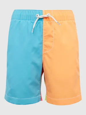 Produktbild von GAP bunter Badeanzug für Kinder S