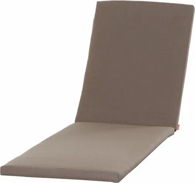 Produktbild von Siena Garden ANKA Liegeauflage taupe