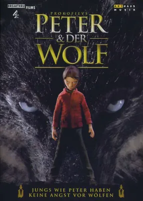 Produktbild von Stephenson/Templeton: Peter Und Der Wolf