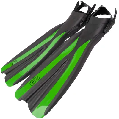 Produktbild von Madcat Belly Boat Fins - 2 Schwimmflossen