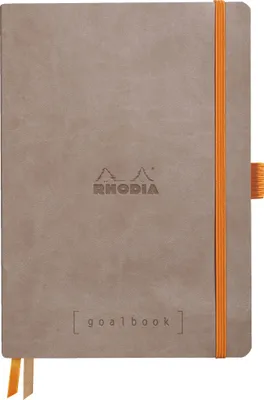 Zdjęcie produktu dla Rhodia Notatnik A5 w kratkę, 120 stron, Maulw