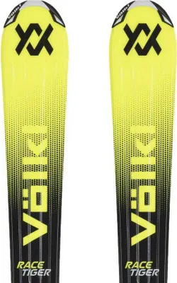 Produktbild von Völkl Racetiger Junior Yellow Skiset 130-160 cm 2026 : 130 Größe: 130