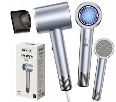 Imagen del producto de Secador de pelo BLOW HD-800, 1800W