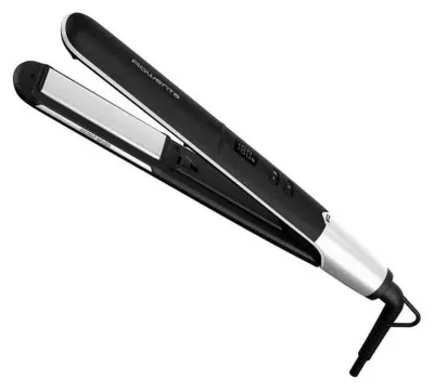Imagen del producto de Rowenta Express Shine SF4621, Plancha para el cabello, Caliente, Tacto suave, Para cabello seco, 140 °C, 210 °C