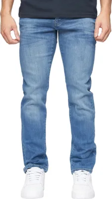 Obrázok produktu pre Crosshatch - Pánske džínsy "Farrowed" BG695 (34R) (stone wash)