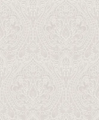 Produktbild von Masureel Tapete Barockmuster Beige - 632117 - 53 cm x 10.05 m