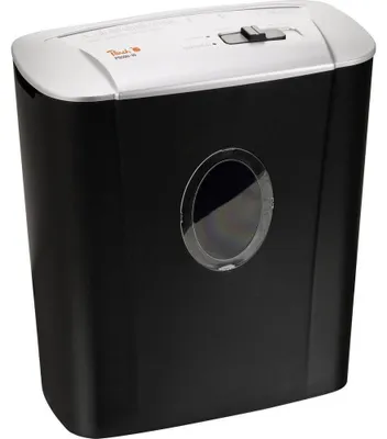 Obrázek produktu pro Peach PS500-10, Příčné skartování, 22 cm, 4 x 52 mm, 11 l, 80 listy, 72 dB
