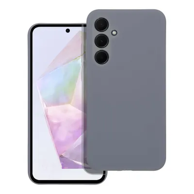 Image de CANDY Housse pour SAMSUNG Galaxy A35 5G gris