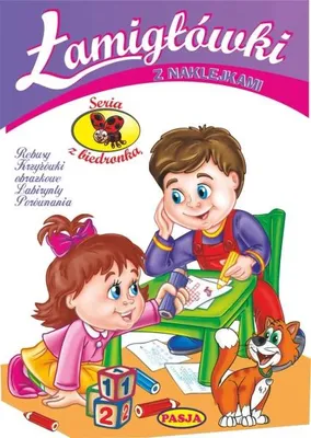 Image de Puzzles avec autocollants - Włodzimierz Kruszewski