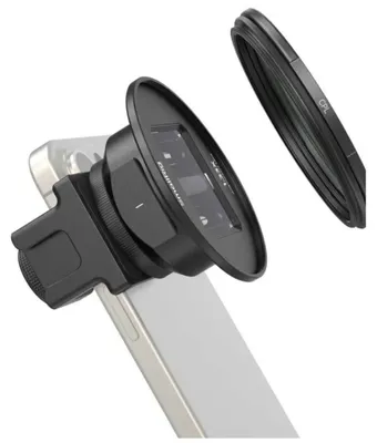 Zdjęcie produktu dla SmallRig 4590, Soczewka anamorficzna, T-mount