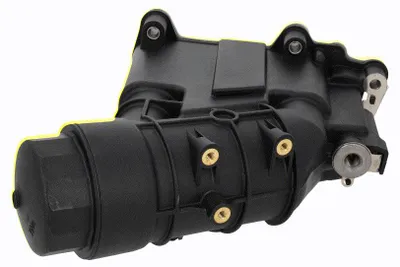 Produktbild von VAICO V20-3964 Ölfiltergehäuse für BMW 3 Touring (E91) 3 Limousine (E90) 1 Schrägheck (E87) 5 Limousine (E60) 5 Touring (E61)