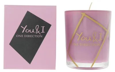 Obrázek produktu pro One Direction, You & I, vonná svíčka, 90 g