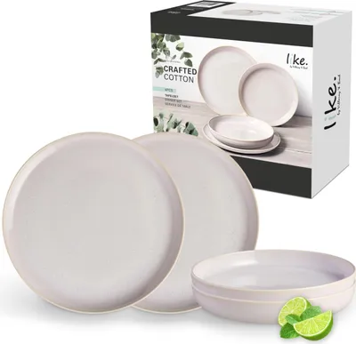 Obrázek produktu pro Crafted Villeroy & Boch 4dílná jídelní souprava