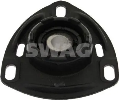 Produktbild von SWAG 30 54 0009 Federbeinstützlager Vorne für AUDI 100 Limousine (4A2, C4) A6 Avant (4A5, C4) A6 Limousine (4A2, C4) 100 Avant (4A5, C4) V8