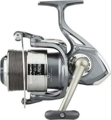Produktbild von Prowess Scorpium S Karpfenrolle Silber 7000 Silber 7000