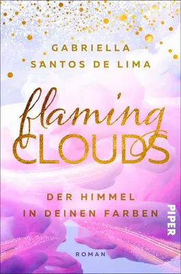 Image de Santos de Lima, G: Flaming Clouds