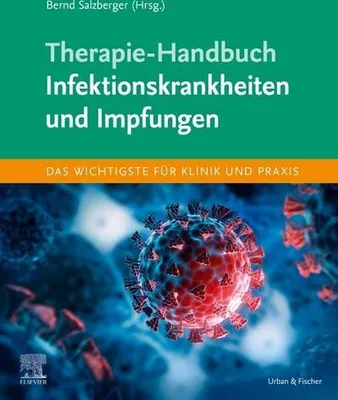 Obrázek produktu pro Therapie-Handbuch - Infektionskrankheiten und Impfungen