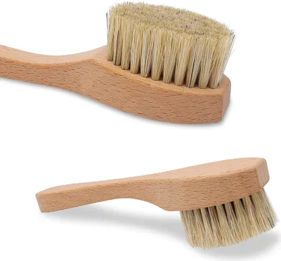 Produktbild von Gesichtsbürste, Naturborsten