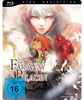Produktbild von The Faraway Paladin - Staffel 1 - Gesamtausgabe - Blu-ray