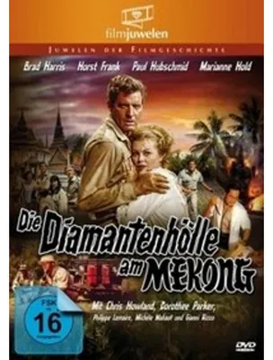 Obrázok produktu pre Die Diamantenhölle am Mekong (Filmjuwelen)