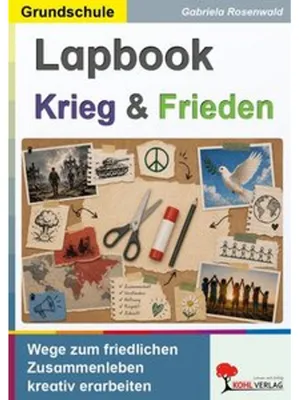 Zdjęcie produktu dla Lapbook Krieg und Frieden