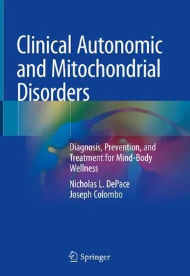 Produktbild von Clinical Autonomic and Mitochondrial Disorders