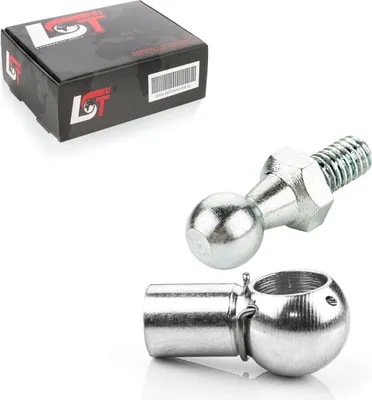 Produktbild von Kugelpfanne mit Kugelzapfen M6 10mm für JEEP CHEVROLET FORD ROVER
