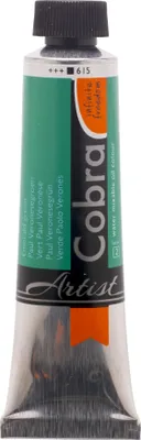 Image de Cobra Artist Peinture à l'huile miscible à l'eau Tube 40 ml Paul Veronèse 615