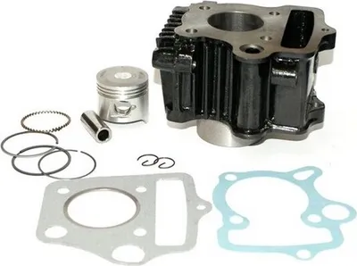 Produktbild von 50 CCM Zylinder KIT KOLBEN Set KOMPLETT für Honda CRF50 CRF CT50 CT MOTRA Jazz Zylinderkit Zylinderkit