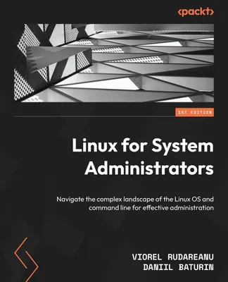 Produktbild von Linux für Systemadministratoren