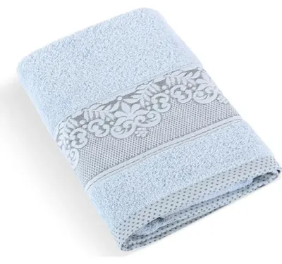 Produktbild von Kollektion Orchidee - 70x140 cm - Blau